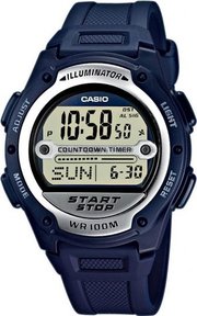 Casio W-756-2A фото