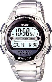 Casio W-756D-1A фото