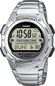 Casio W-756D-7A фото