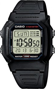 Casio W-800H-1A фото