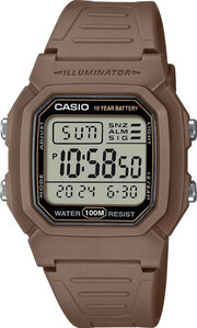 Casio W-800H-5A фото