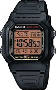 Casio W-800HG-9A фото