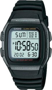 Casio W-96H-1B фото