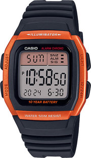 Casio W-96H-4A2 фото