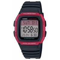 Casio W-96H-4AVEF мужские цифровые