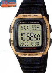 Casio W-96H-9A фото