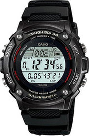 Casio W-S200H-1B фото