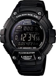 Casio W-S220-1B фото