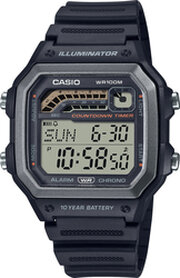 Casio WS-1600H-1A фото