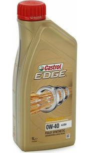 Castrol EDGE 0W-40 1 л фото