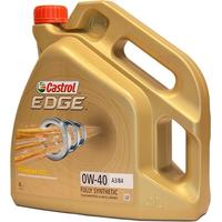 Castrol EDGE 0W-40 4 л