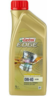 Castrol Edge 0W-40 A3/B4 фото