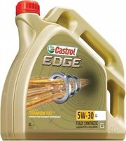 Castrol EDGE 5W-30 4 л фото