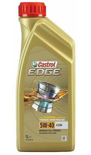 Castrol Edge 5W-40 A3/B4 фото