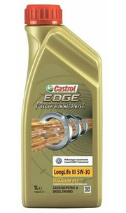 Castrol Edge Professional LL III 5W-30 Volkswagen 1 л фото