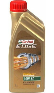 Castrol EDGE SUPERCAR 10W-60 1 л фото