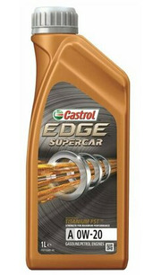 Castrol Edge Supercar A 0W-20 фото