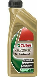 Castrol EDGE TURBO DIESEL 0W-30 1 л фото