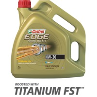 Castrol EDGE TURBO DIESEL 0W-30 4 л