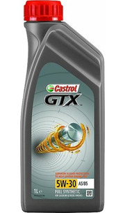 Castrol GTX 5W-30 1 л фото