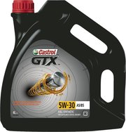 Castrol GTX 5W-30 4 л фото