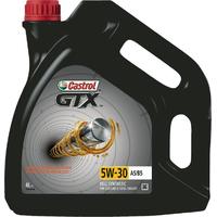 Castrol GTX 5W-30 4 л