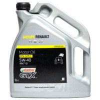 Castrol GTX RN-SPEC 5W-40 RN710