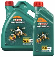 Castrol Magnatec 5W-30 А3/В4 DUALOCK фото