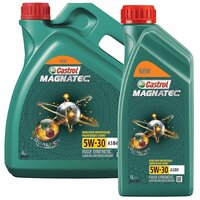 Castrol Magnatec 5W-30 А3/В4 DUALOCK