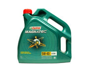 Castrol Magnatec 5W-40 А3/В4 4 л фото