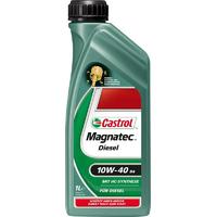 Castrol MAGNATEC DIESEL 10W-40 1 л