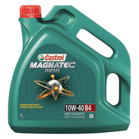 Castrol Magnatec Diesel 10W-40 B4 4 л