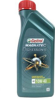 Castrol Magnatec Professional 10W-40 1 л фото