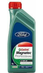 Castrol Magnatec Professional 5W-20 1 л фото