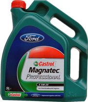 Castrol Magnatec Professional 5W-20 5 л фото