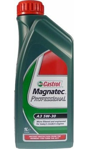 Castrol Magnatec Professional 5W-30 1 л фото