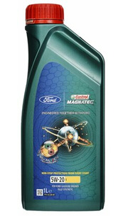 Castrol Magnatec Professional E 5W-20 фото