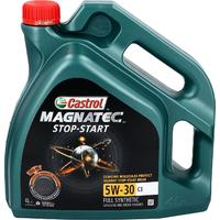 Castrol MAGNATEC STOP-START 5W-30 4 л