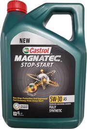 CASTROL MAGNATEC Stop-Start 5W-30 А5 (4л) фото