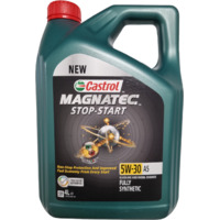 Castrol MAGNATEC Stop-Start 5W-30 А5 (4л)