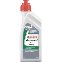 Castrol OUTBOARD 4T 10W-30 1 л