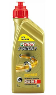 Castrol Power 1 4T 20W-50 фото