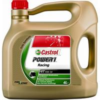 Castrol Power 1 RACING 10W-50 4 л