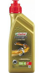 Castrol Power 1 Racing 4T 10W-40 1 л фото