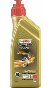 Castrol Power 1 Racing 4T 5W-40 1 л фото