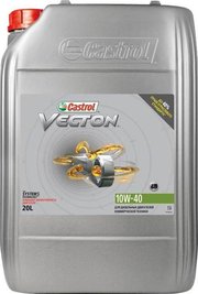 Castrol Vecton 10W-40 20 л фото