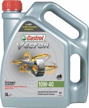 Castrol Vecton 10W-40 4 л фото