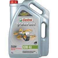 Castrol Vecton 10W-40 7 л