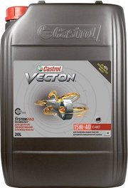 Castrol Vecton 15W-40 20 л фото