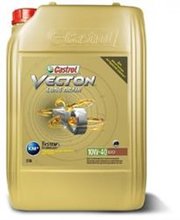 Castrol VECTON Long Drain 10W-40 20 л фото